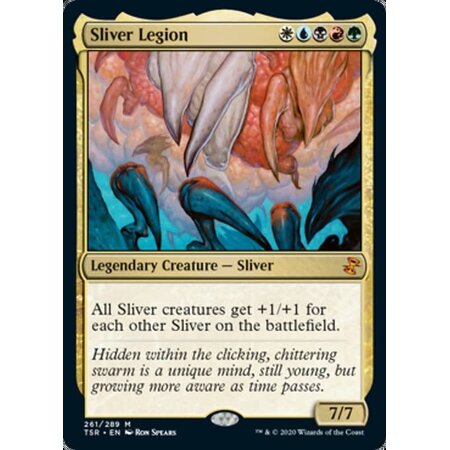 Sliver Legion