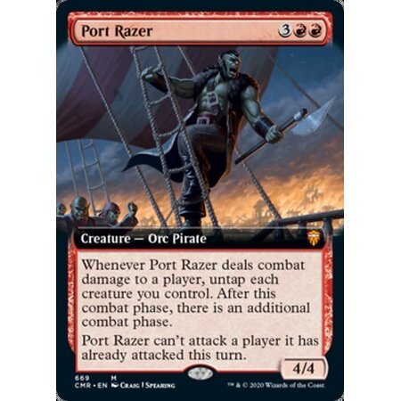 Port Razer