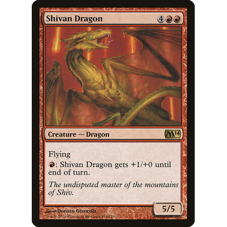 Shivan Dragon