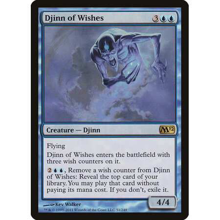 Djinn of Wishes