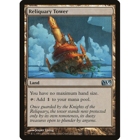 Reliquary Tower (MP)