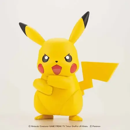 Pokemon Model Kit Pikachu