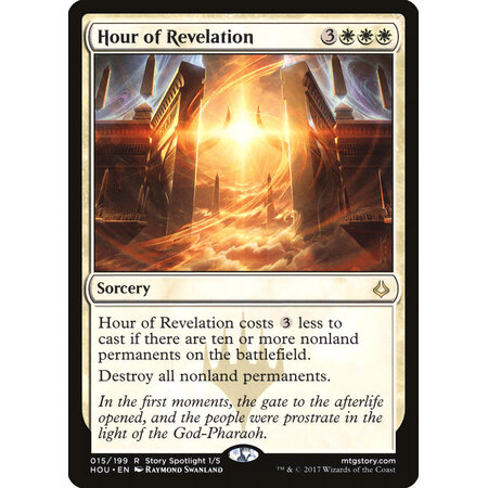 Hour of Revelation