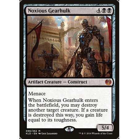 Noxious Gearhulk
