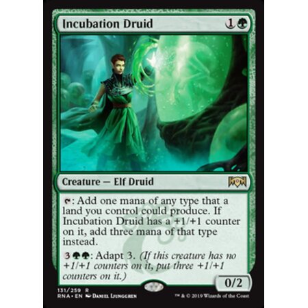 Incubation Druid