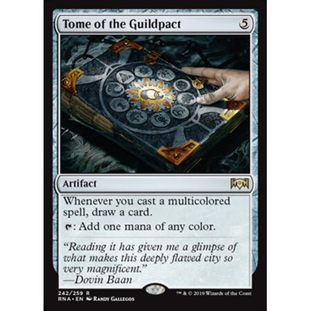 Tome of the Guildpact