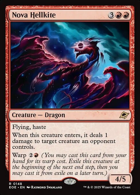 Nova Hellkite