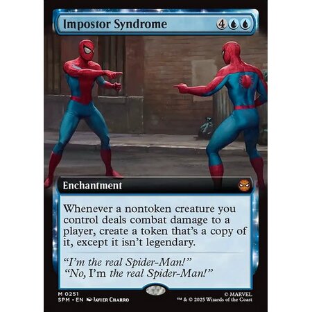 Impostor Syndrome - Foil