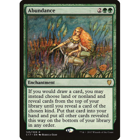 Abundance