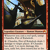 Chandra, Fire of Kaladesh // Chandra, Roaring Flame