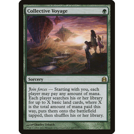 Collective Voyage