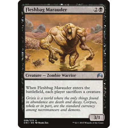 Fleshbag Marauder