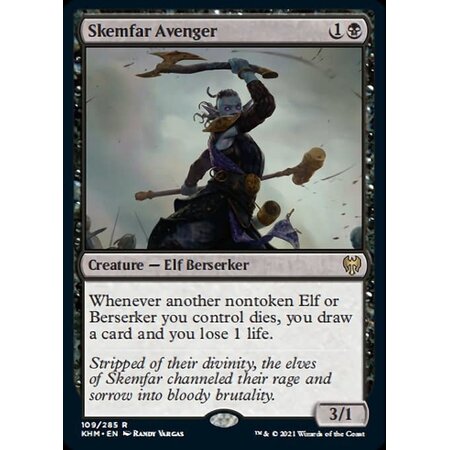 Skemfar Avenger - Foil