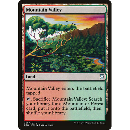 Mountain Valley