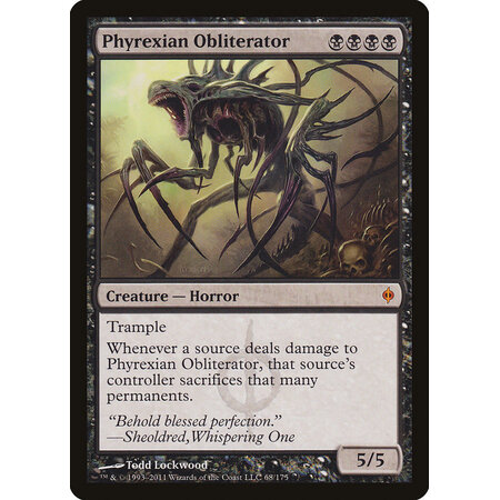 Phyrexian Obliterator