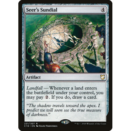 Seer's Sundial