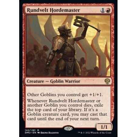 Rundvelt Hordemaster