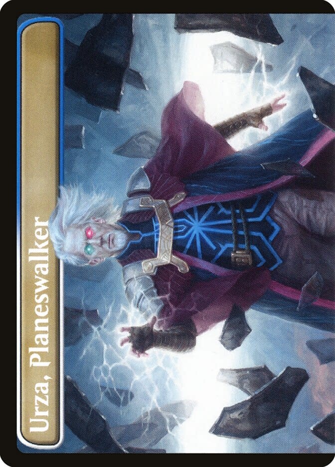 Urza, Lord Protector