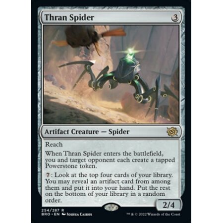 Thran Spider