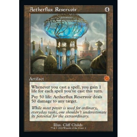 Aetherflux Reservoir