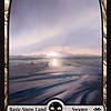 Snow-Covered Swamp - Full Art (252)