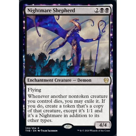 Nightmare Shepherd