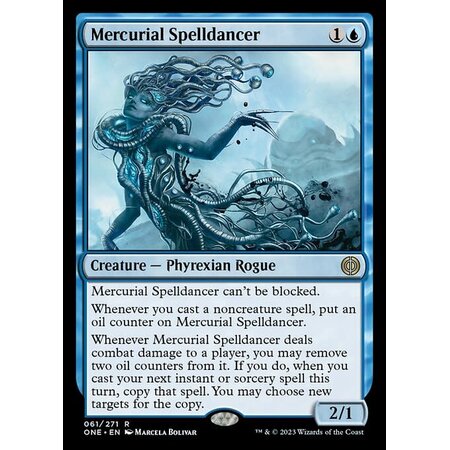 Mercurial Spelldancer
