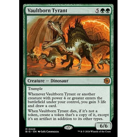 Vaultborn Tyrant