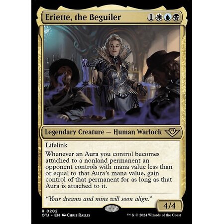 Eriette, the Beguiler