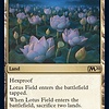 Lotus Field - Foil