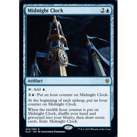 Midnight Clock