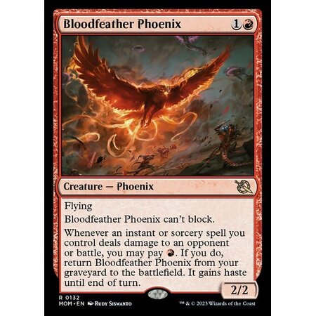 Bloodfeather Phoenix
