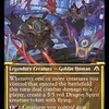 Goro-Goro and Satoru - Planar Prerelease Promo