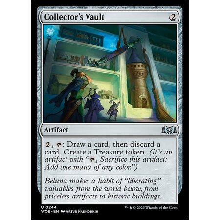 Collector's Vault