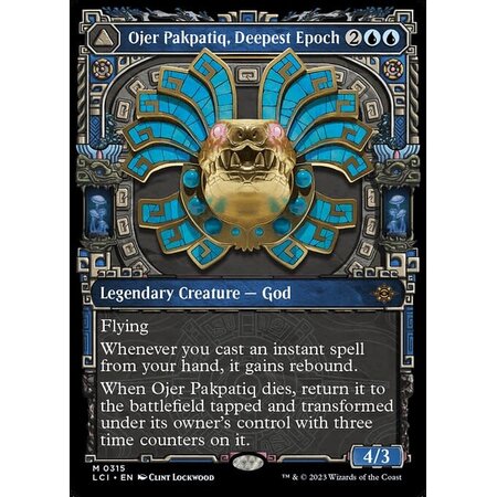 Ojer Pakpatiq, Deepest Epoch