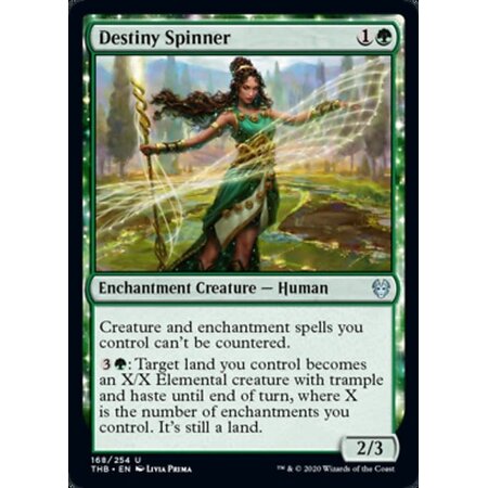 Destiny Spinner