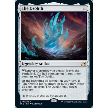 The Ozolith - Foil