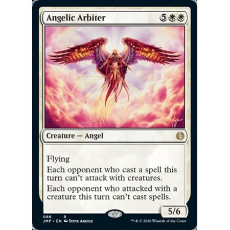 Angelic Arbiter