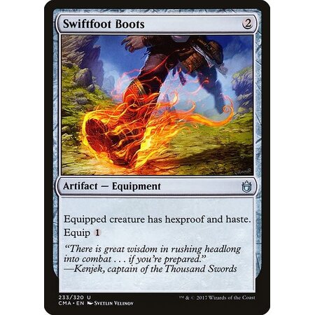 Swiftfoot Boots