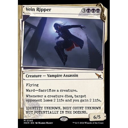 Vein Ripper