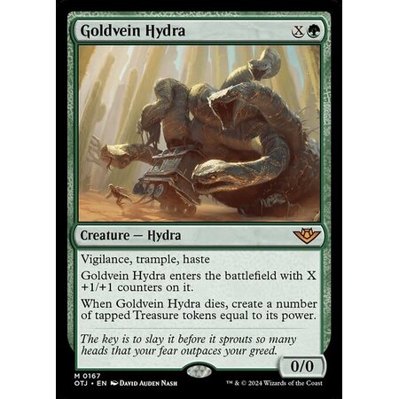 Goldvein Hydra