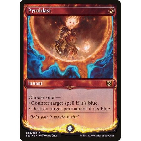 Pyroblast