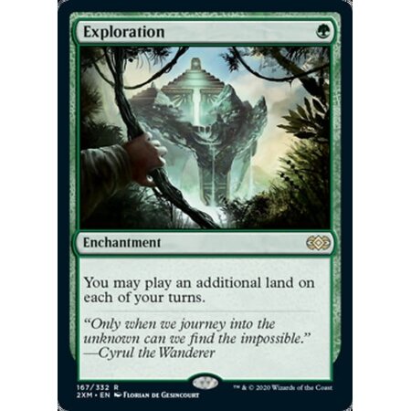 Exploration
