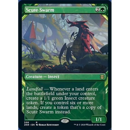 Scute Swarm