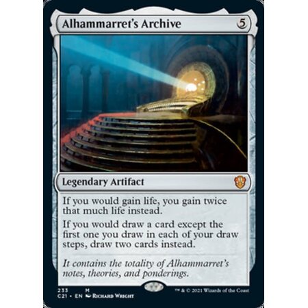 Alhammarret's Archive