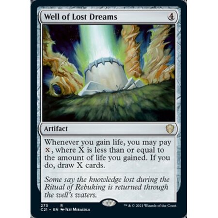 Well of Lost Dreams