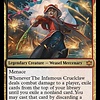 The Infamous Cruelclaw - Foil