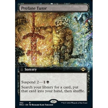 Profane Tutor