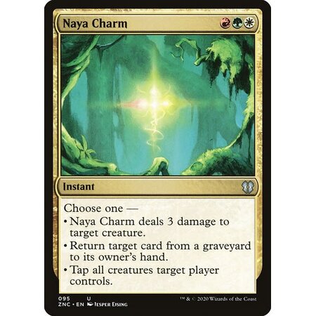 Naya Charm