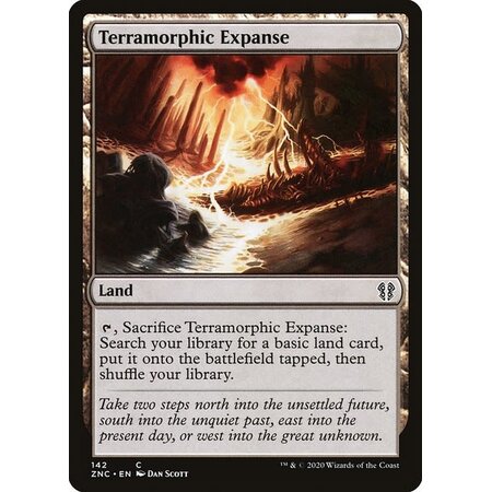 Terramorphic Expanse